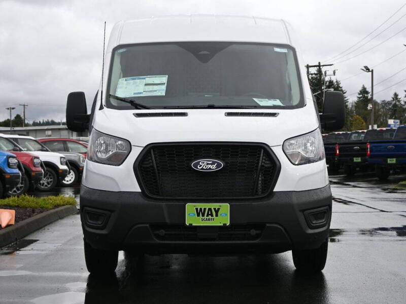 2026 Ford Transit 250
