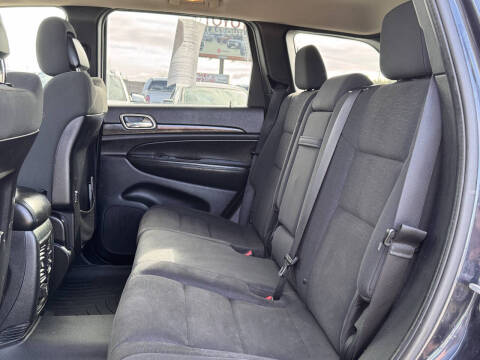 2012 Jeep Grand Cherokee Laredo