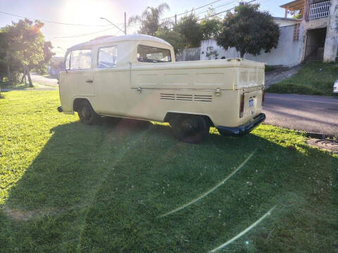 1982 Volkswagen Pickup