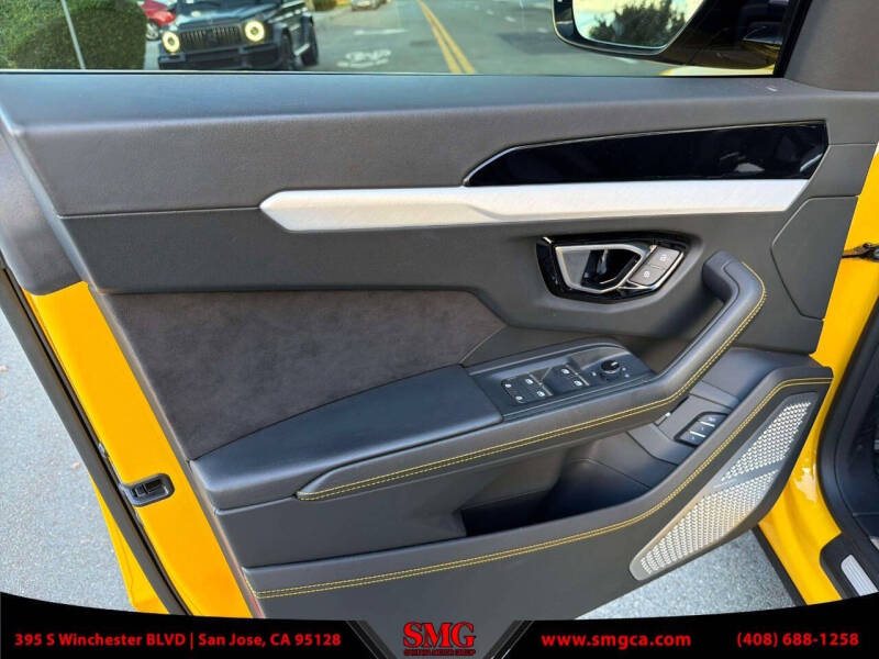 2021 Lamborghini Urus