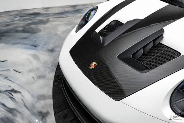 2023 Porsche 911 GT3 RS