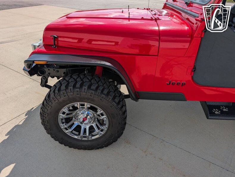 1993 Jeep Wrangler S