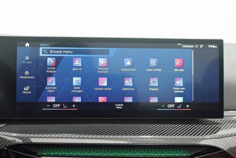 2025 BMW M4 Competition xDrive