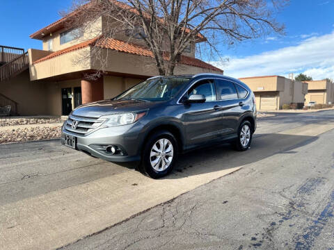 2013 Honda CR-V EX-L
