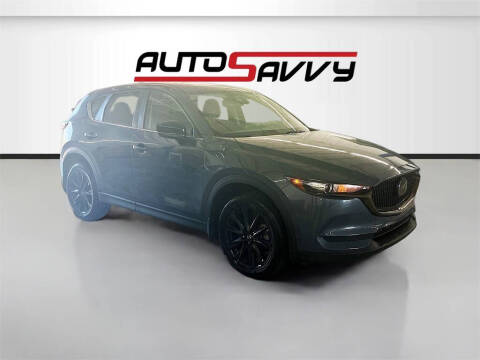 2021 Mazda CX-5 Carbon Edition Turbo