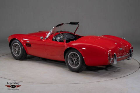1967 Shelby Cobra