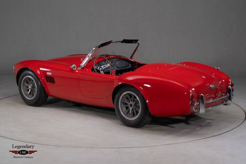 1967 Shelby Cobra