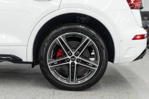 2024 Audi Q5 e quattro S line Prestg 55 TFSI