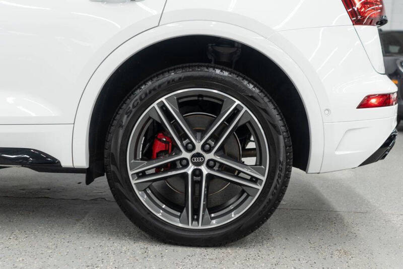 2024 Audi Q5 e quattro S line Prestg 55 TFSI