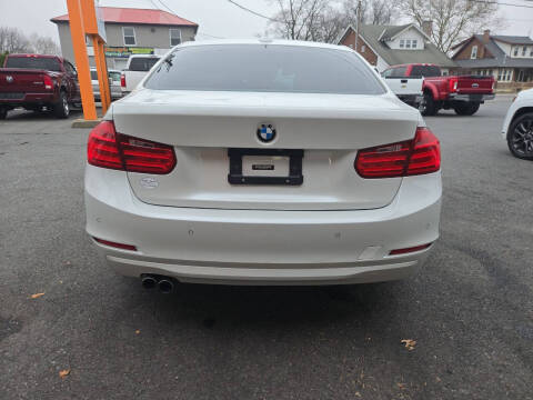 2015 BMW 3 Series 328i xDrive
