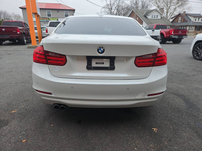 2015 BMW 3 Series 328i xDrive