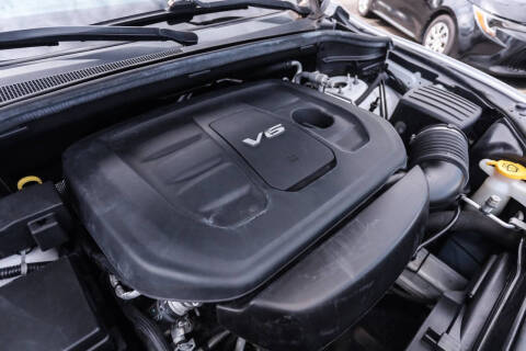 2018 Dodge Durango GT