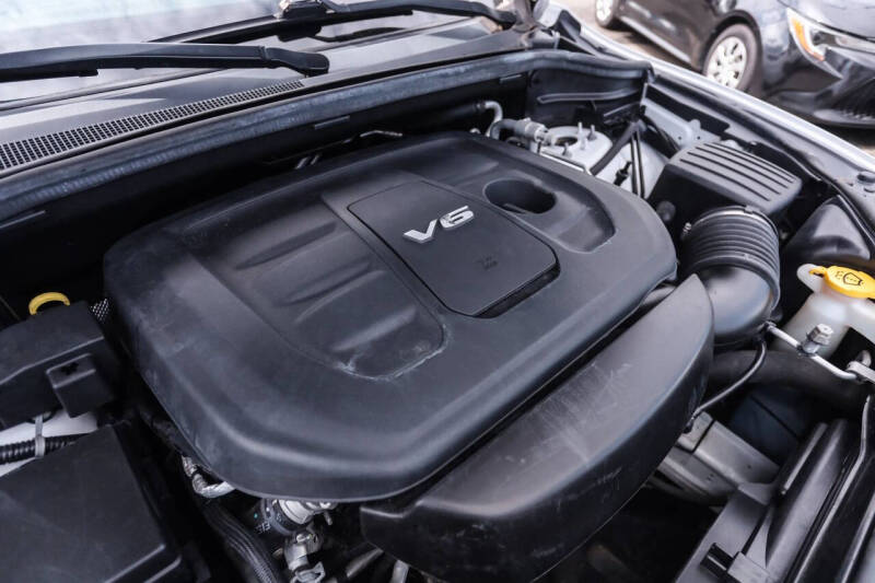 2018 Dodge Durango GT
