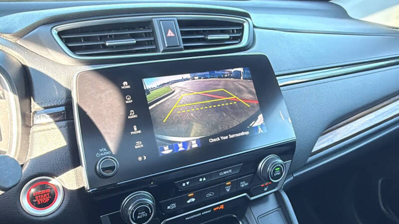 2019 Honda CR-V Touring