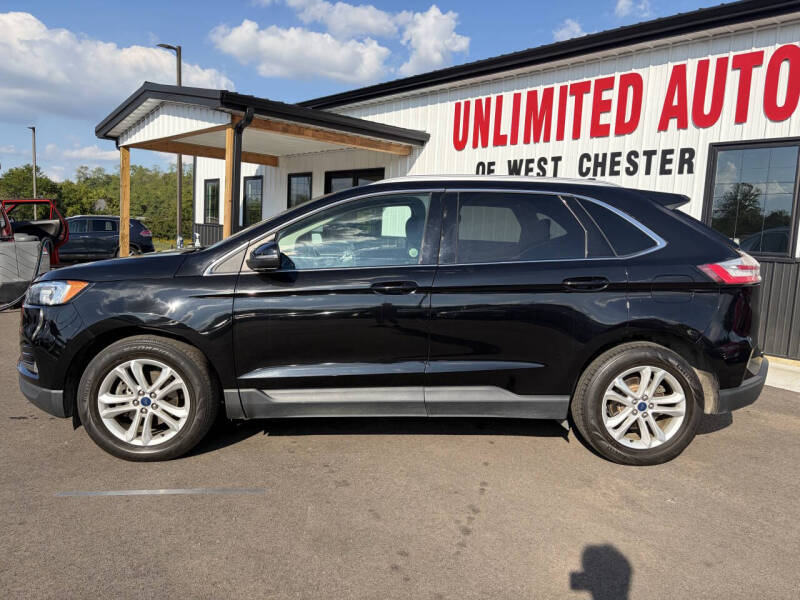 2019 Ford Edge SEL