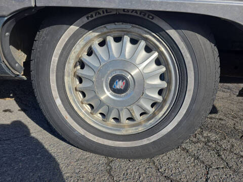 1993 Buick Roadmaster Limited