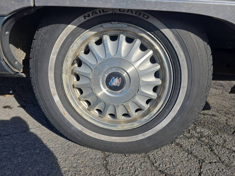 1993 Buick Roadmaster Limited