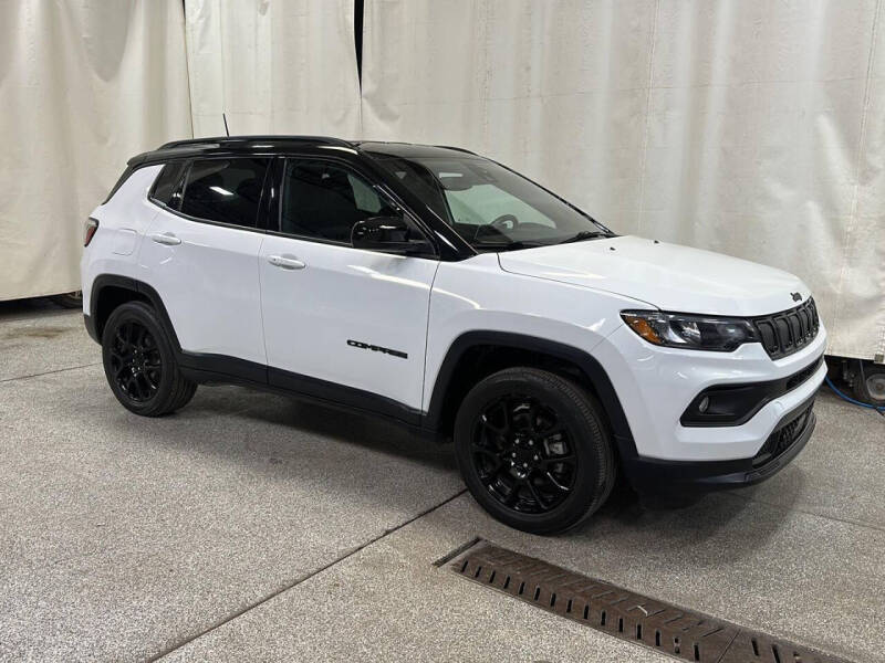 2022 Jeep Compass Altitude