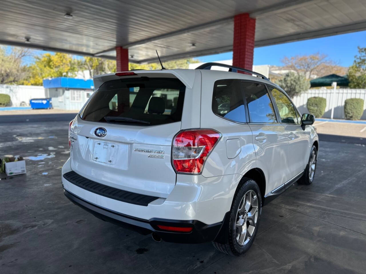 2015 Subaru Forester for sale at IBAX AUTOMOTIVE LLC in Albuquerque, NM