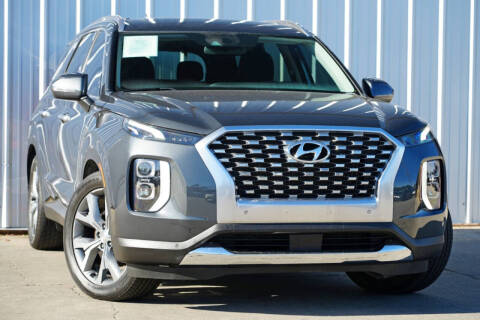 2020 Hyundai Palisade SEL
