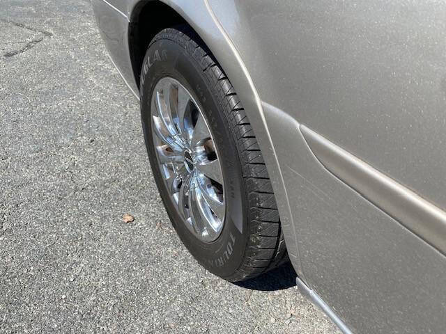 2003 Cadillac DeVille