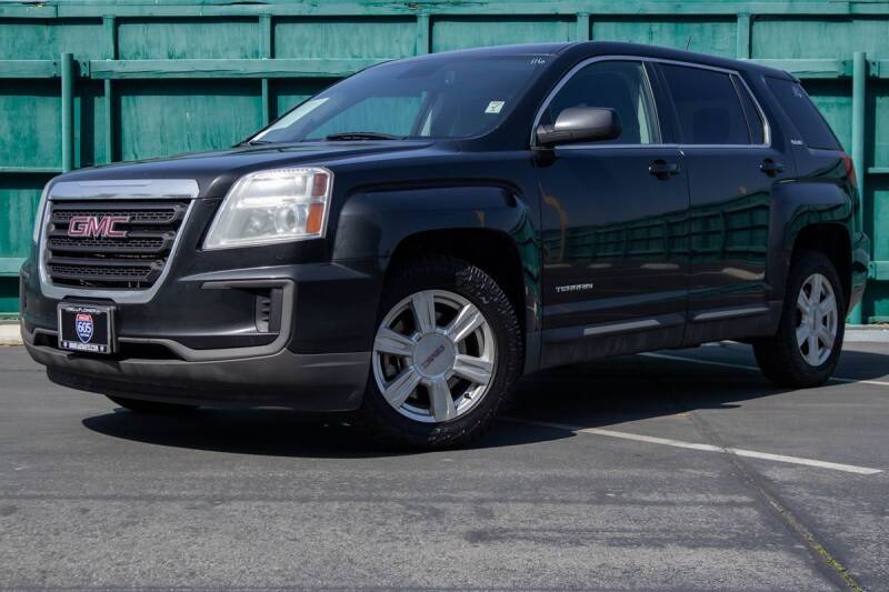 2016 GMC Terrain for sale at Southern Auto Finance in Bellflower CA
