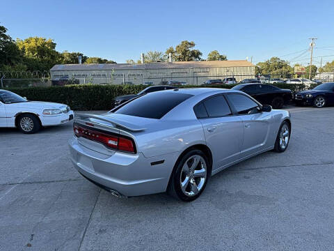 2012 Dodge Charger