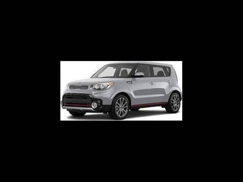 2017 Kia Soul for sale at Credit Connection Sales in Fort Worth TX