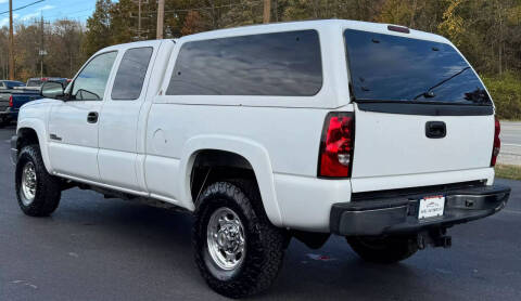 2005 Chevrolet Silverado 2500HD