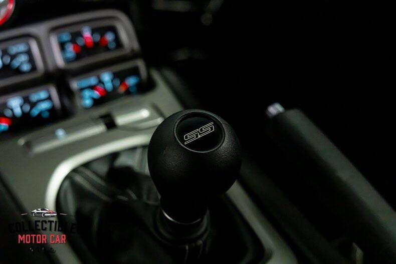 2010 Chevrolet Camaro SS