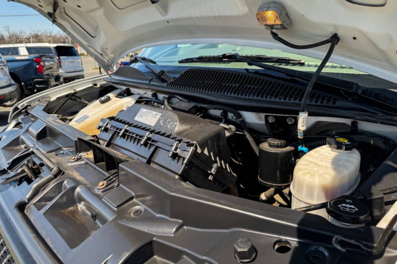2019 Chevrolet Express 2500