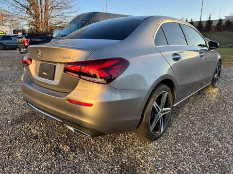 2019 Mercedes-Benz A-Class A 220 4MATIC