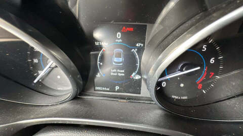 2017 Jaguar F-PACE 35t Prestige