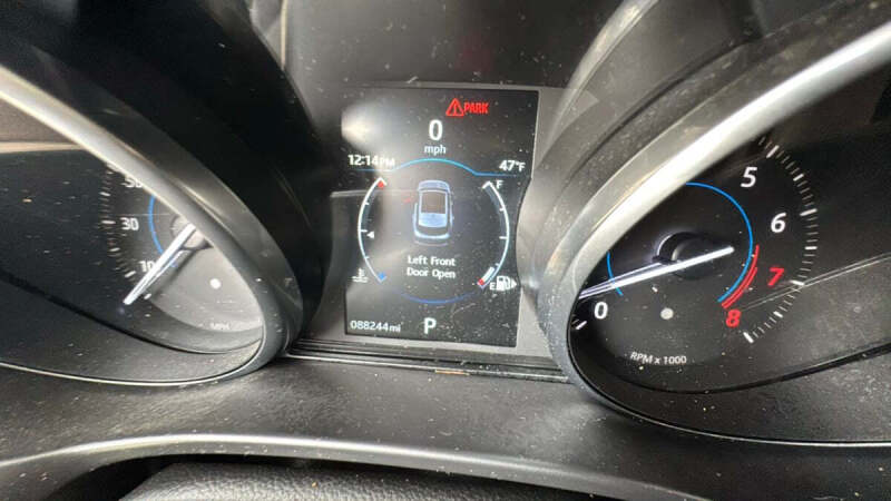 2017 Jaguar F-PACE 35t Prestige