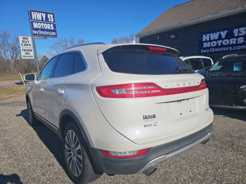 2018 Lincoln MKC Reserve