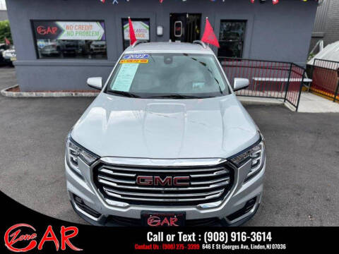 2022 GMC Terrain SLT
