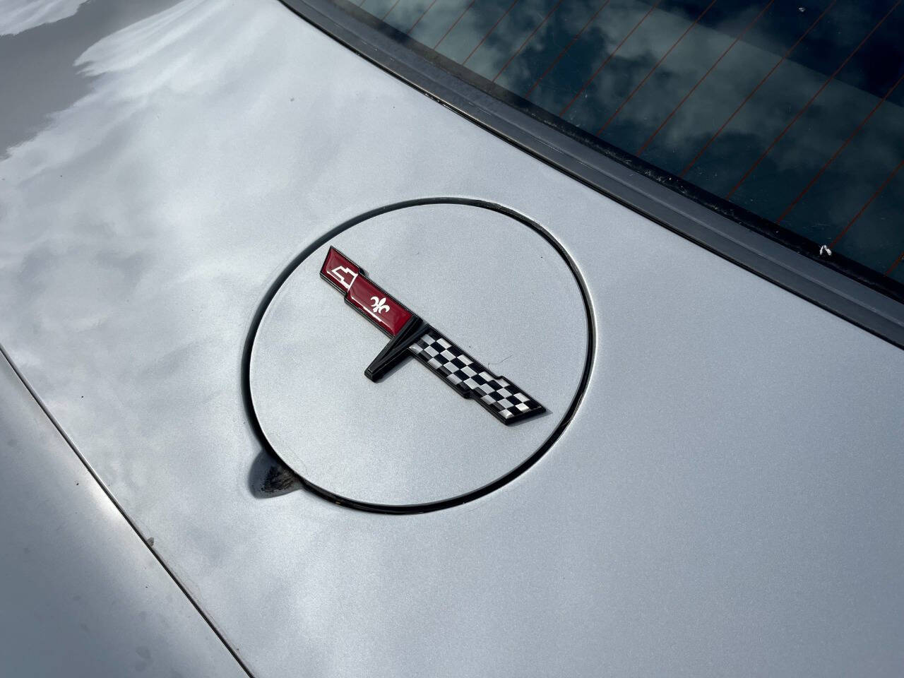 1981 Chevrolet Corvette 101