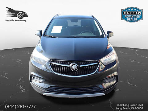 2018 Buick Encore Preferred