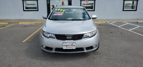 2010 Kia Forte for sale at Executive Automotive Service of Ocala in Ocala FL