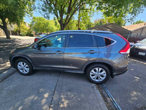 2012 Honda CR-V EX-L