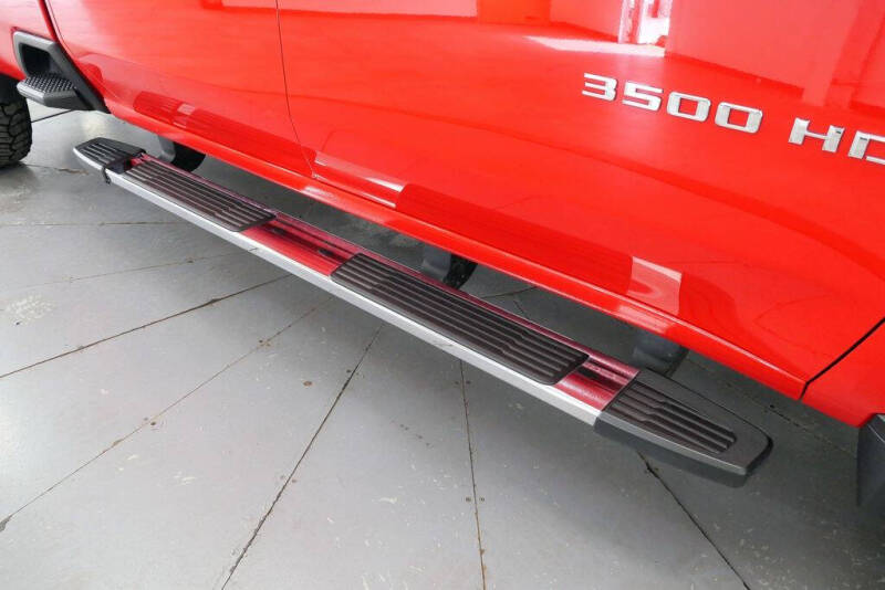 2025 Chevrolet Silverado 3500HD