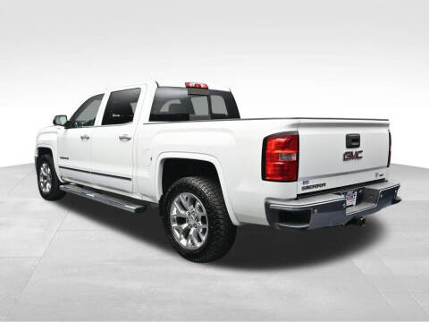 2015 GMC Sierra 1500