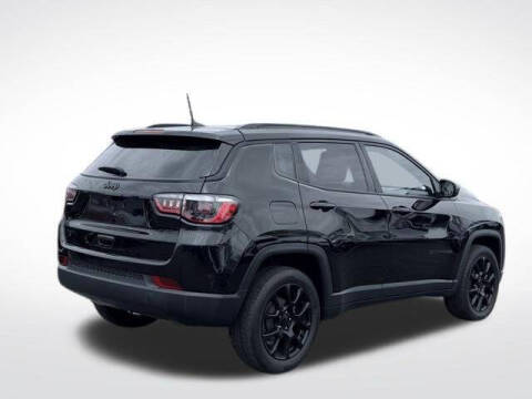 2023 Jeep Compass Altitude