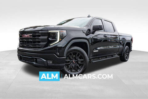 2022 GMC Sierra 1500