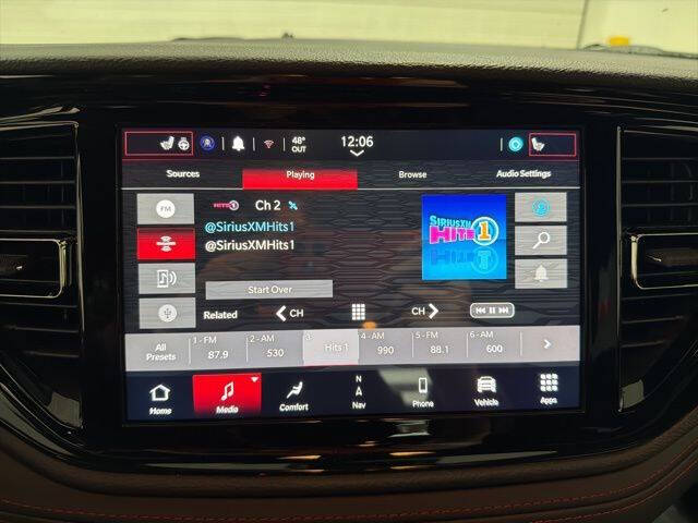 2026 Dodge Durango GT HEMI Plus