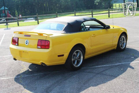 2006 Ford Mustang