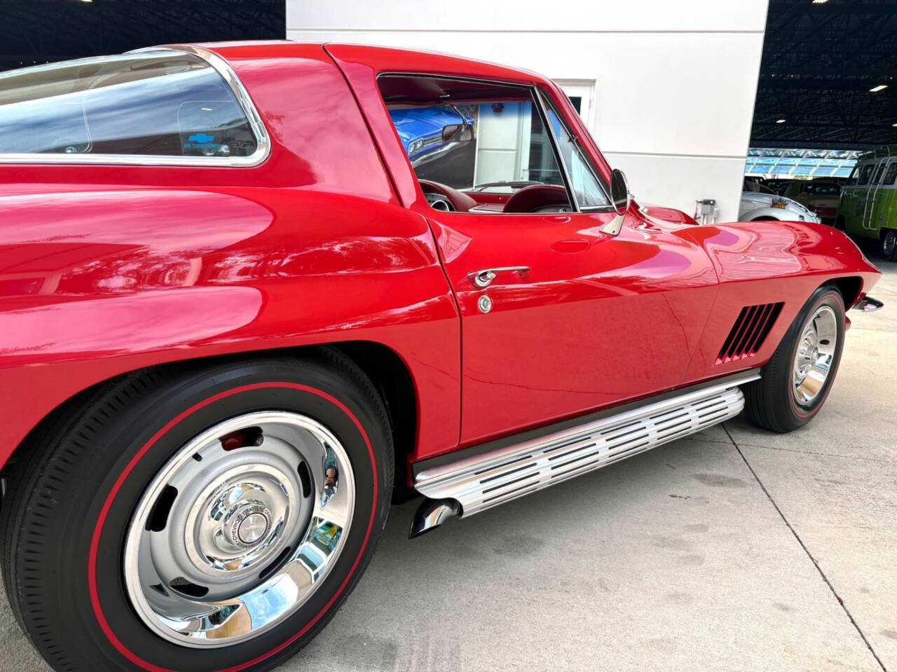 1967 Chevrolet Corvette 18