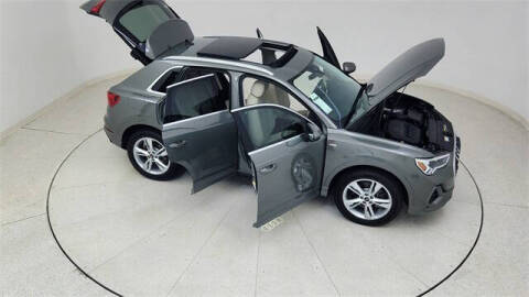 2024 Audi Q3 quattro S line Prem Plus 45 TFSI