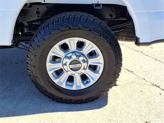 2022 Ford F-250 Super Duty