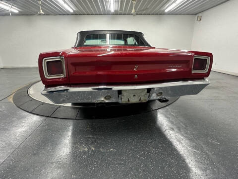 1969 Plymouth Roadrunner